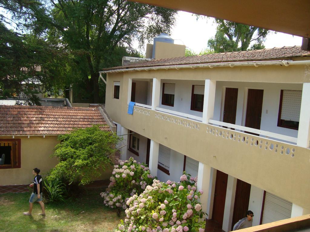 Hostel El Galeon Villa Gesell Dış mekan fotoğraf