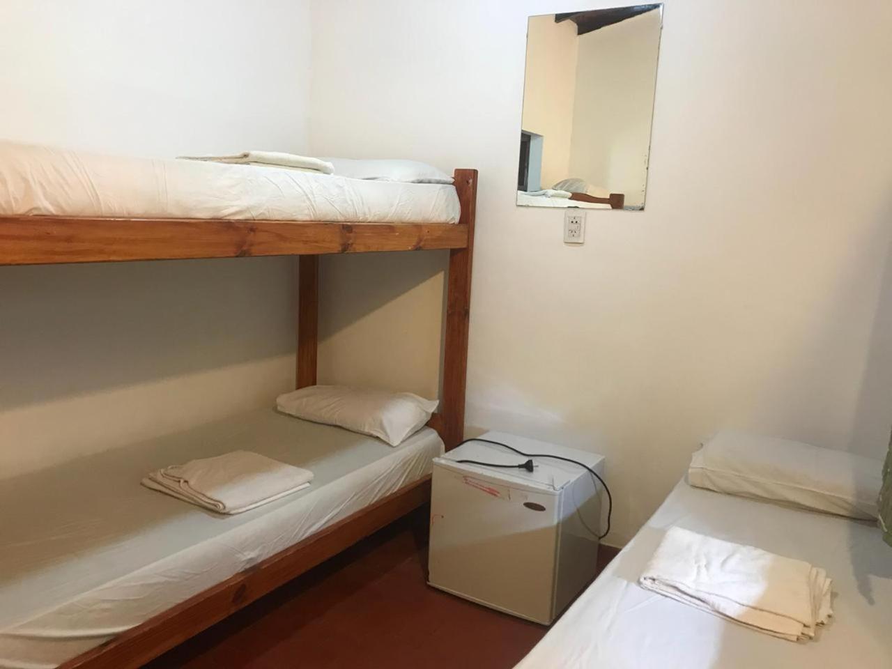 Hostel El Galeon Villa Gesell Dış mekan fotoğraf