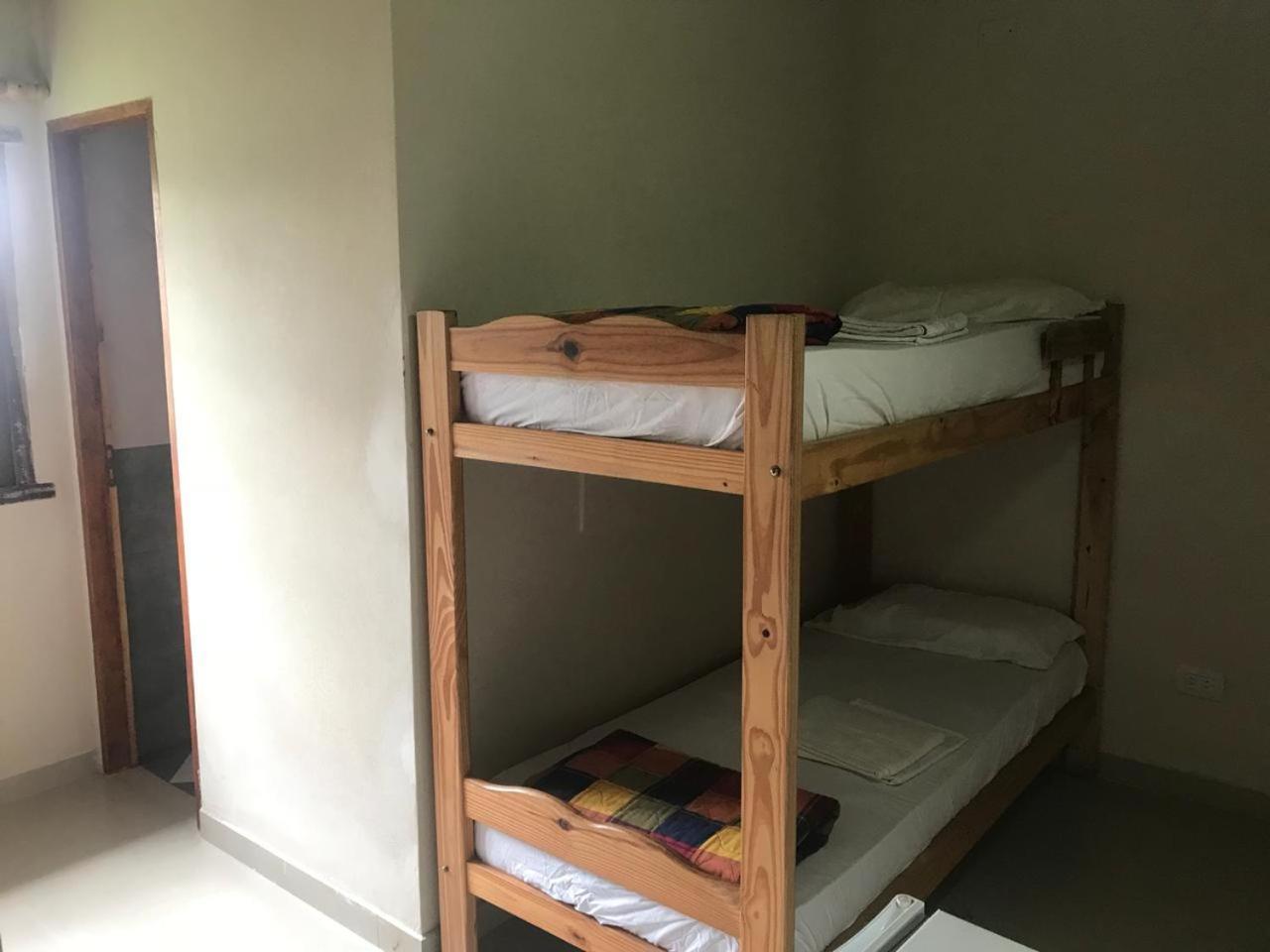Hostel El Galeon Villa Gesell Dış mekan fotoğraf
