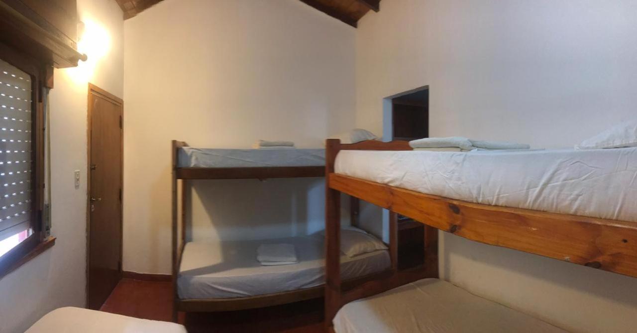 Hostel El Galeon Villa Gesell Dış mekan fotoğraf