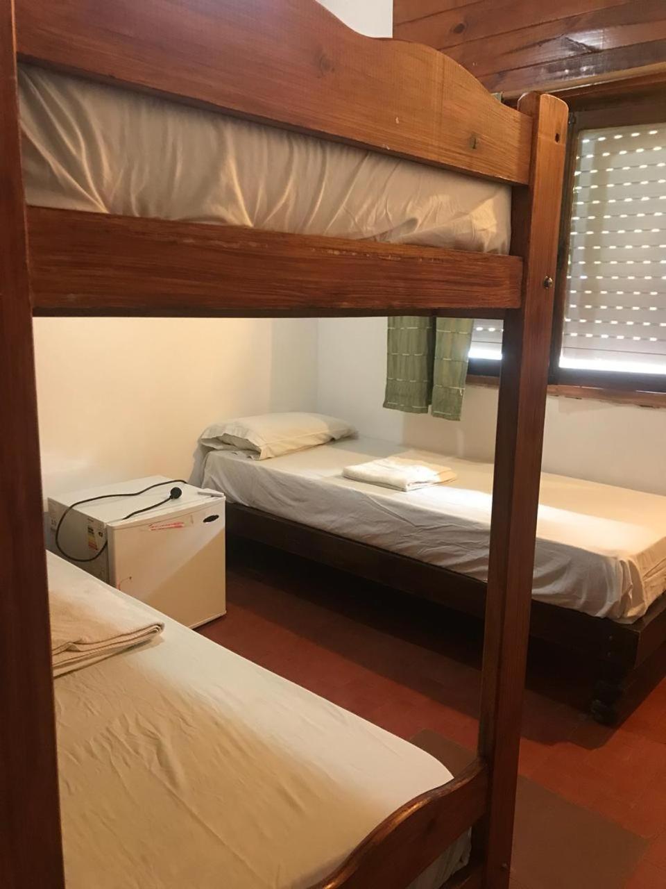 Hostel El Galeon Villa Gesell Dış mekan fotoğraf